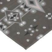 ステラパフォーマンスモダン抽象芸術アートデザイン テーブルクロス (アングル)