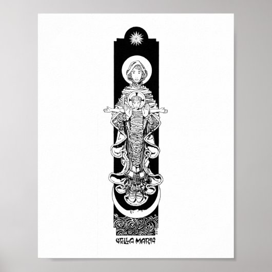 ステラマリス ポスター (正面)