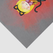 ステラランアーツカワイガールハロウィーンキャット 薄葉紙 (詳細)