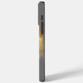 ステラルナートハロウィーンウィッチキュートガールドロウストリング Case-Mate iPhoneケース (裏面 / 左)