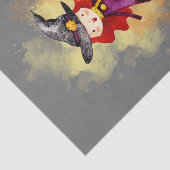 ステラルナートハロウィーンウィッチキュートガール 薄葉紙 (詳細)