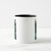 ステラレイクワウォンナのビュー（カリフォルニア州） マグカップ (中央)