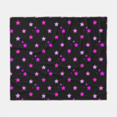 ステラロン フリースブランケット (正面(横))