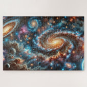 "ステラヴェール" - – ジグソーパズル (横)