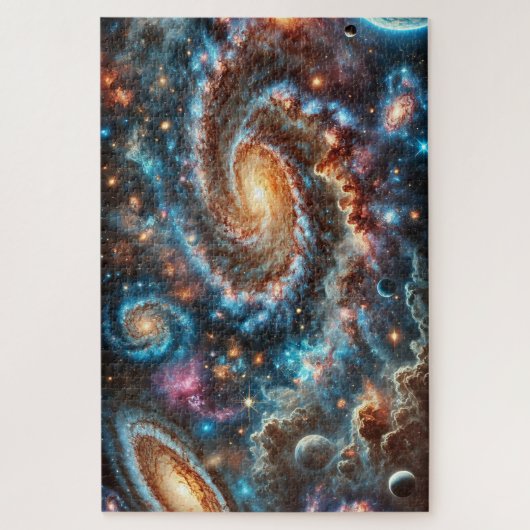 "ステラヴェール" - – ジグソーパズル (縦)