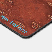 ステラーズジェイオンインナー樺の木バークアクリルプリント デスクマット (コーナー)