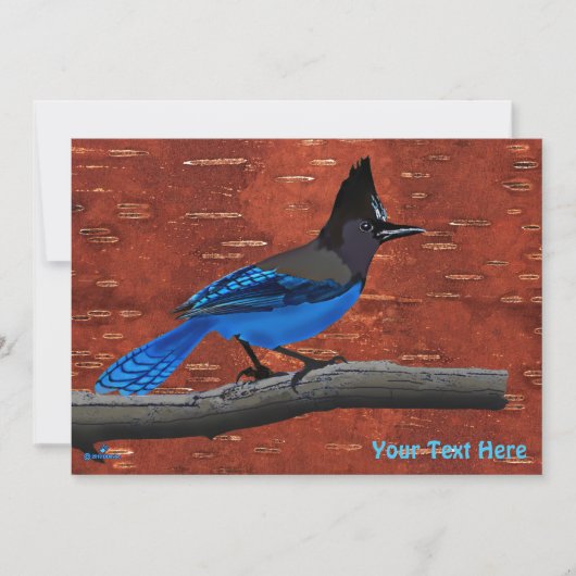 ステラーズジェイオンインナー樺の木樹皮 (正面)