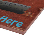 ステラーズジェイオンインナー樺の木樹皮 カッティングボード (角)