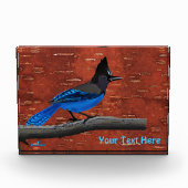 ステラーズジェイオンインナー樺の木樹皮 フォトブロック (正面)