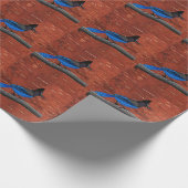 ステラーズジェイオンインナー樺の木樹皮 ラッピングペーパー (角)