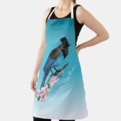 ステラーズジェイオールオーバープリントエプロン エプロン (インサイチュ)