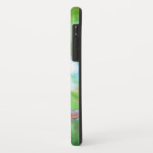 ステラーズジェイ絵画ズ – Bird Artオリジナル Case-Mate iPhoneケース (裏面/左)