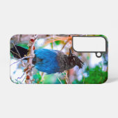 ステラーズジェイ – オリジナル写真 SAMSUNG GALAXYケース (裏面横)