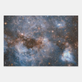 ステラ子供部屋N159 ラッピングペーパーシート (正面3)