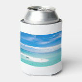 ステラ澄んアイランドグレースベイタークスカイコスビーチ 缶クーラー (缶正面)
