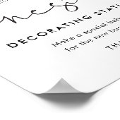 ステラ飾アベビー装備用ボディスーツ ポスター (角)