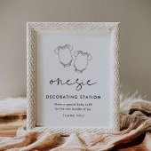 ステラ飾アベビー装備用ボディスーツ ポスター