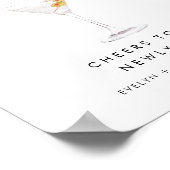 ステラ ウェディング マティーニ バー サイン (角)