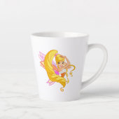 ステラ カフェラテマグ (右)