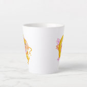 ステラ カフェラテマグ (正面)