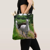 「ステラ&ザ·ピレート」トートバッグ トートバッグ (クローズアップ)