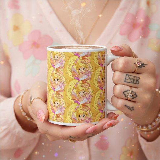 ステラ ジャンボコーヒーマグカップ