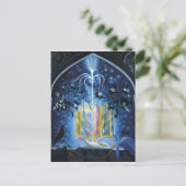 ステラ – セレナーデ,クリスマスファンタジー ポストカード (スタンド正面)