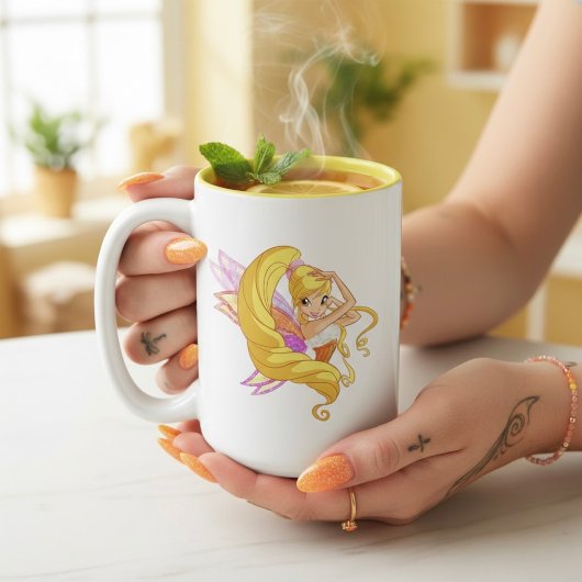ステラ ツートーンマグカップ