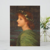 ステラ(フランクDicksee) カード (スタンド正面)