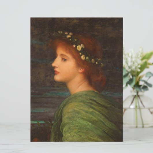 ステラ(フランクDicksee) カード (スタンド正面)