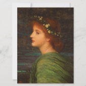 ステラ(フランクDicksee) カード (正面)