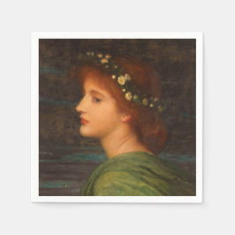 ステラ(フランクDicksee) スタンダードカクテルナプキン