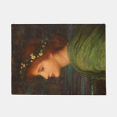 ステラ(フランクDicksee) ドアマット (正面)