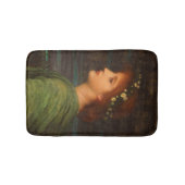 ステラ(フランクDicksee) バスマット (正面)