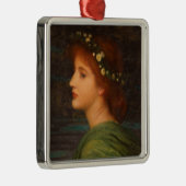 ステラ(フランクDicksee) メタルオーナメント (右)