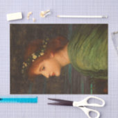 ステラ(フランクDicksee) 薄葉紙 (クラフト)