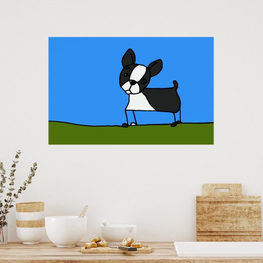 ステラ ポスター (キッチン)