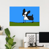 ステラ ポスター (ホームオフィス)