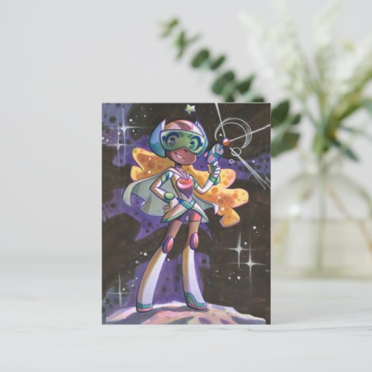 ステラ ポストカード (スタンド正面)