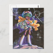 ステラ ポストカード (正面/裏面)