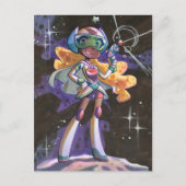 ステラ ポストカード (正面)