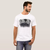 ステラ、ヴァネサおよびヴァージニアスティーブン、c.1896 tシャツ (正面フル)