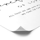 ステラ　愛の世代サイン ポスター (角)