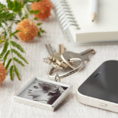 ステラDuckworth キーホルダー (側面)