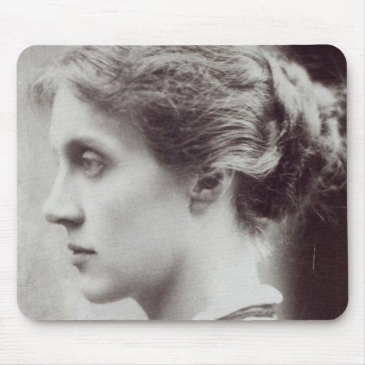 ステラDuckworth マウスパッド (正面)