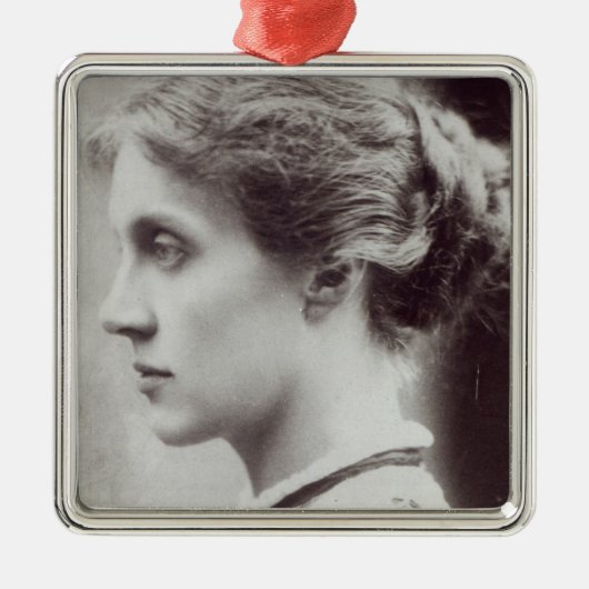 ステラDuckworth メタルオーナメント (正面)