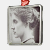 ステラDuckworth メタルオーナメント (左)