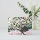 ステルシー・マンティスのはがき ポストカード (スタンド正面)