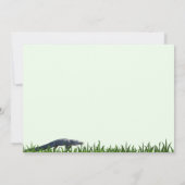 ステルスアリゲーターフラットカード (裏面)