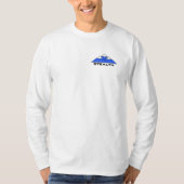 ステルスフィールド Tシャツ (正面)